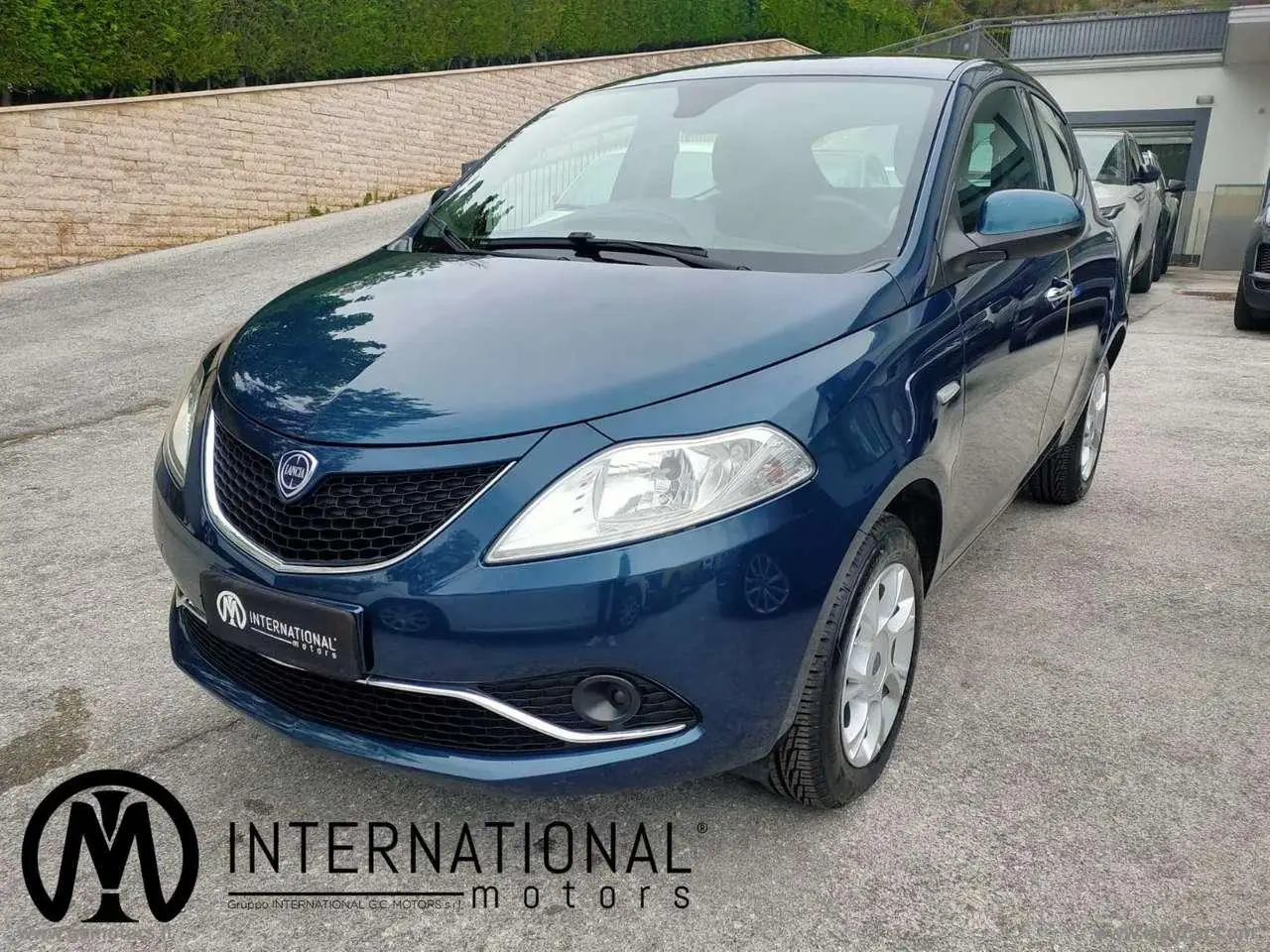 Photo 1 : Lancia Ypsilon 2016 Autres