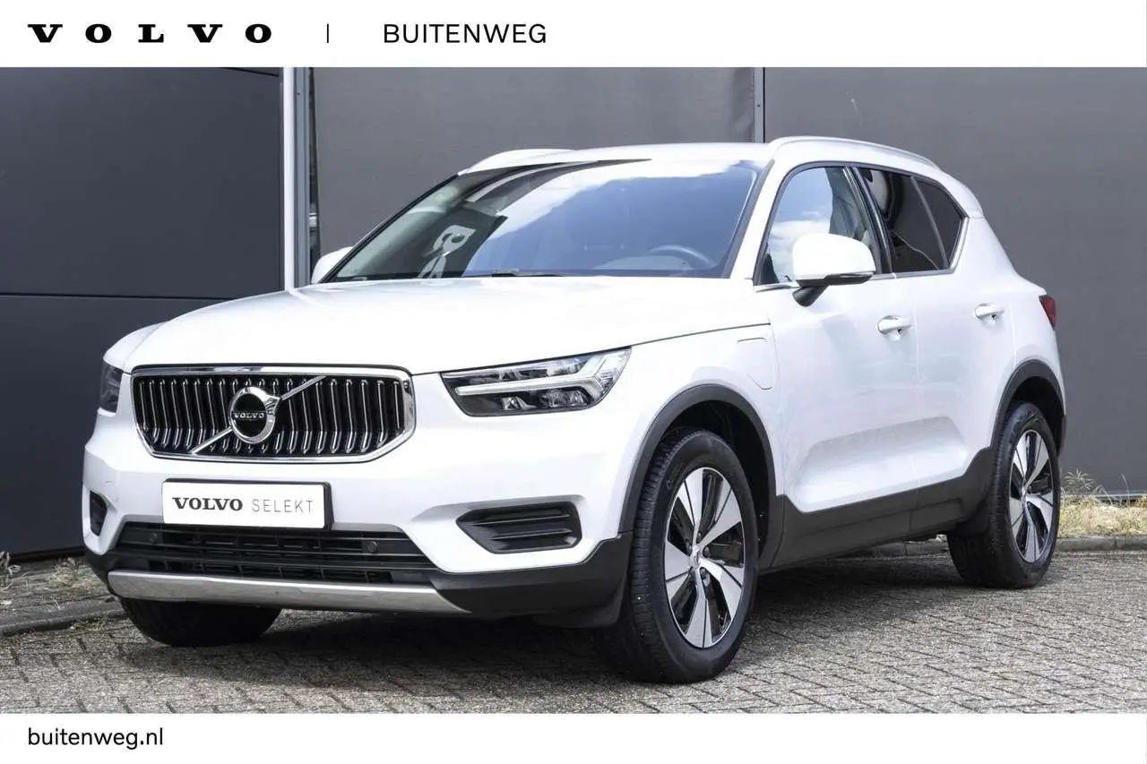 Photo 1 : Volvo Xc40 2020 Hybrid