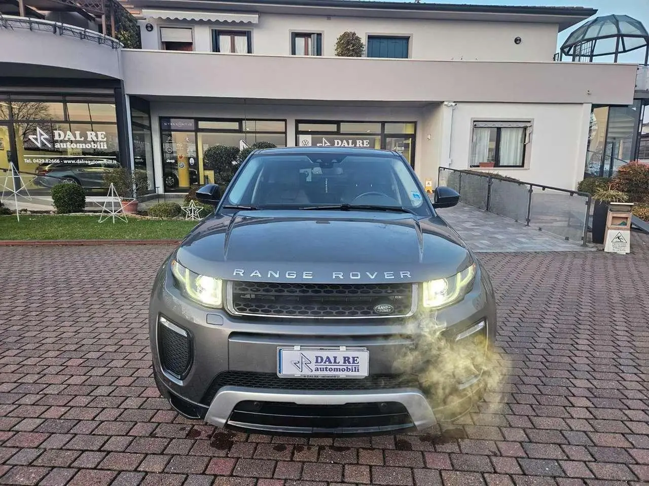 Photo 1 : Land Rover Range Rover Evoque 2019 Diesel