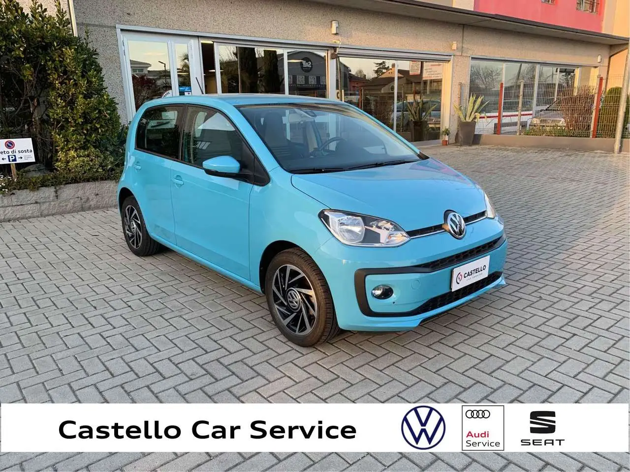 Photo 1 : Volkswagen Up! 2019 Petrol