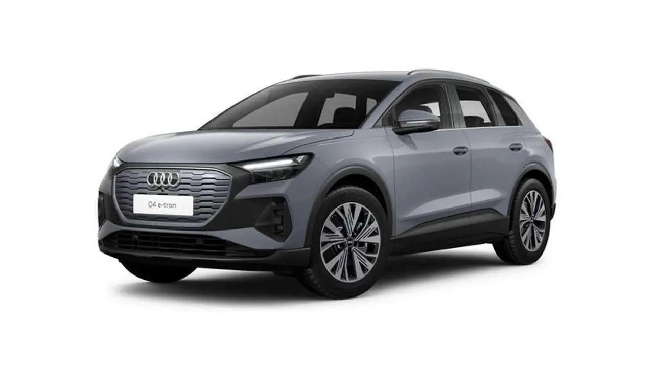 Photo 1 : Audi Q4 2023 Electric