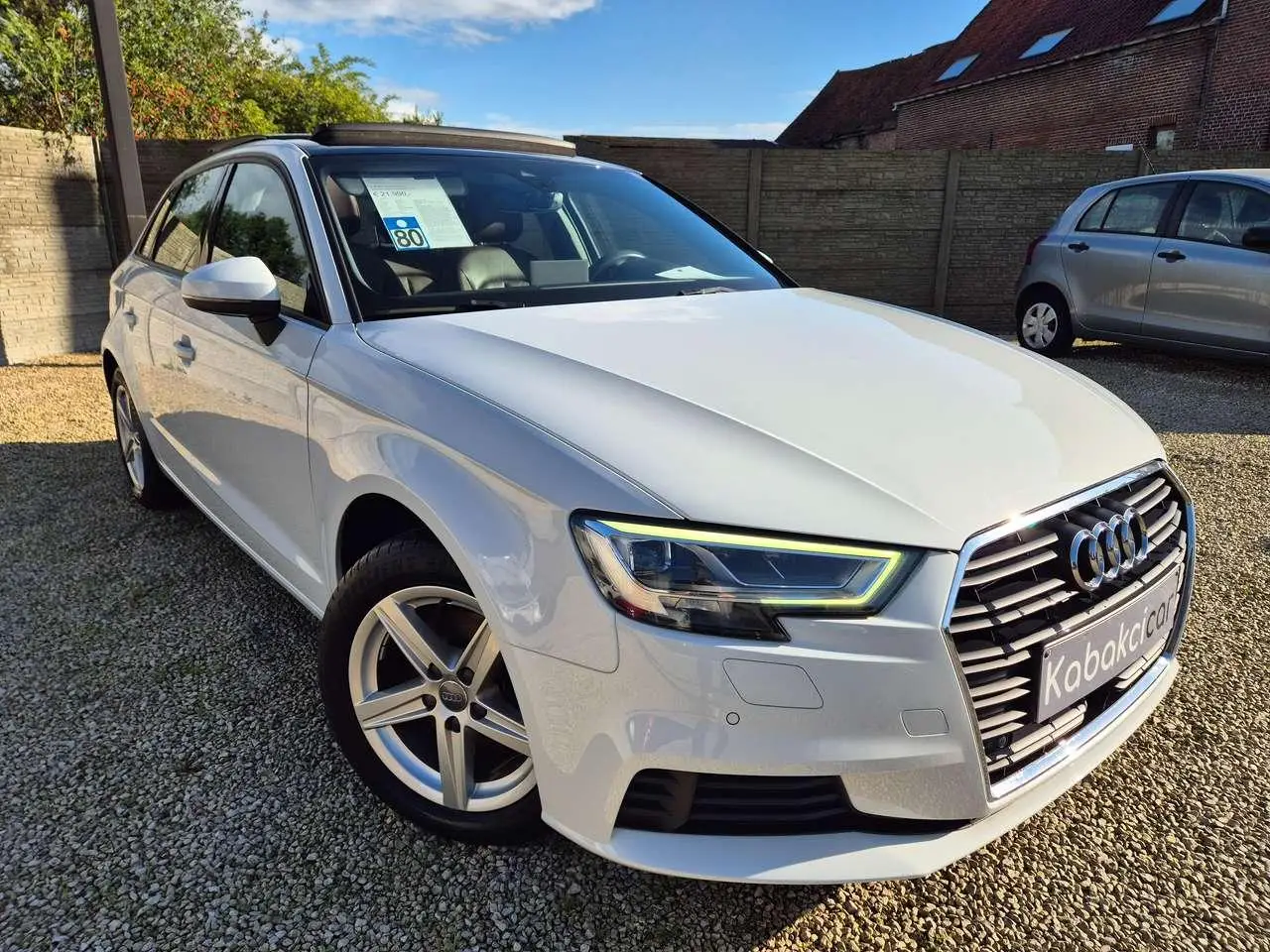 Photo 1 : Audi A3 2019 Diesel