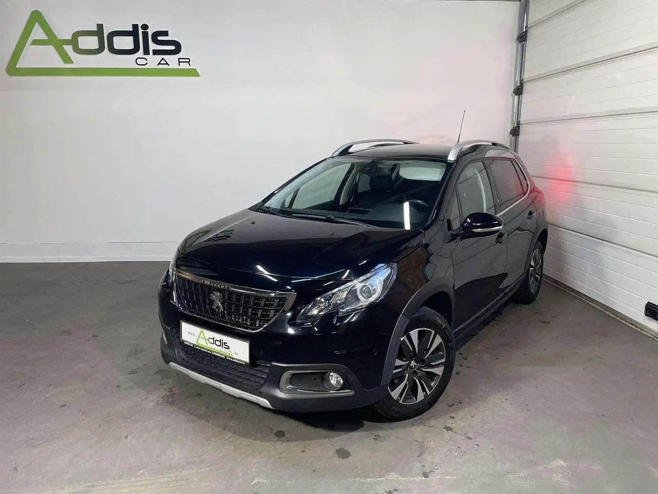 Photo 1 : Peugeot 2008 2018 Diesel