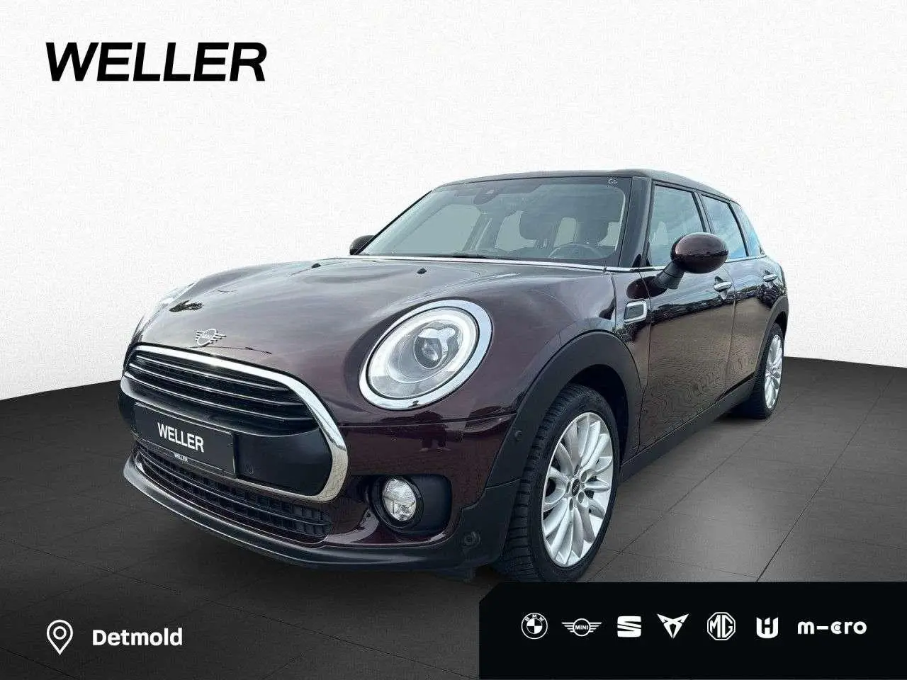 Photo 1 : Mini One 2019 Diesel