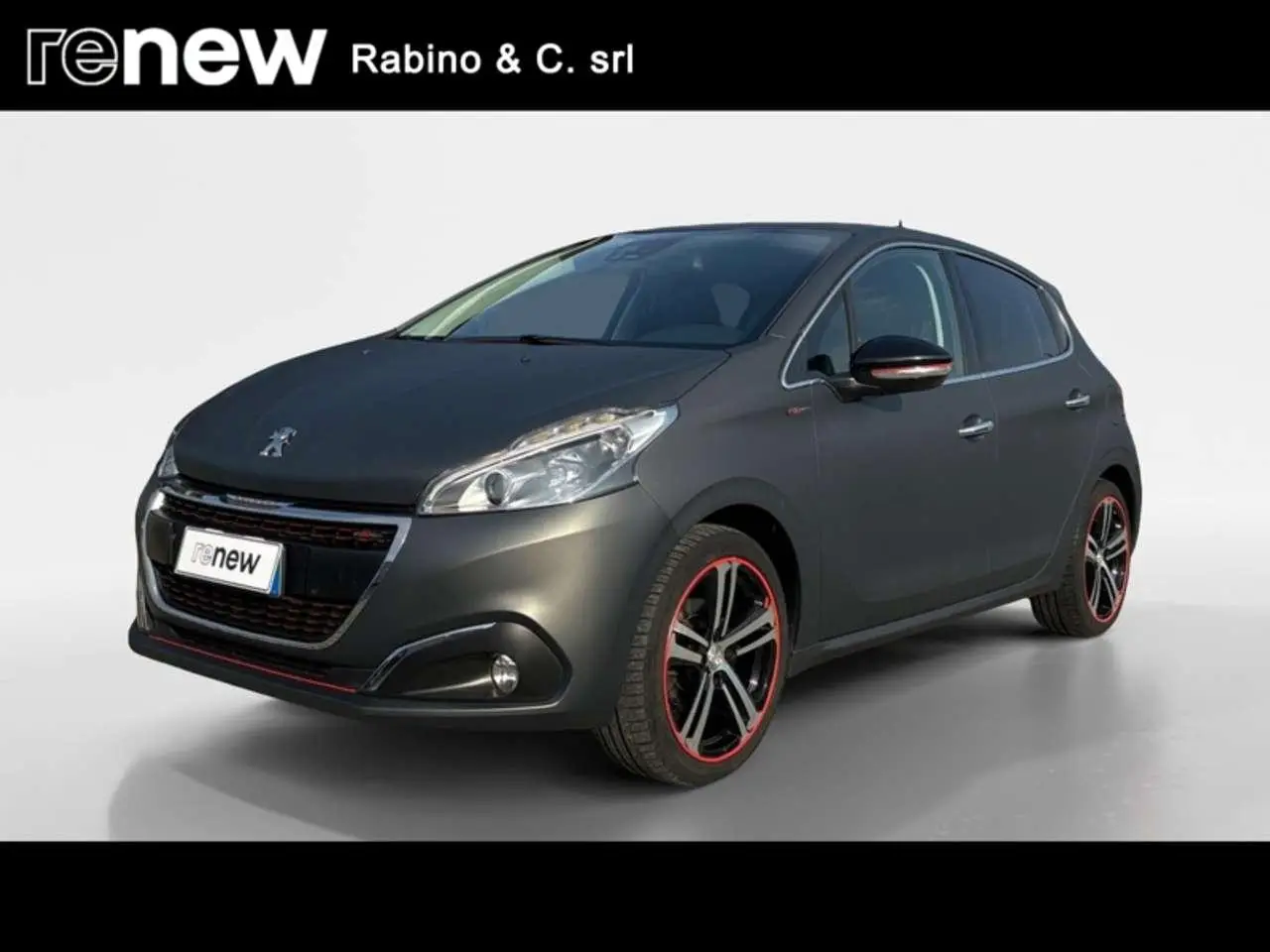 Photo 1 : Peugeot 208 2016 Petrol