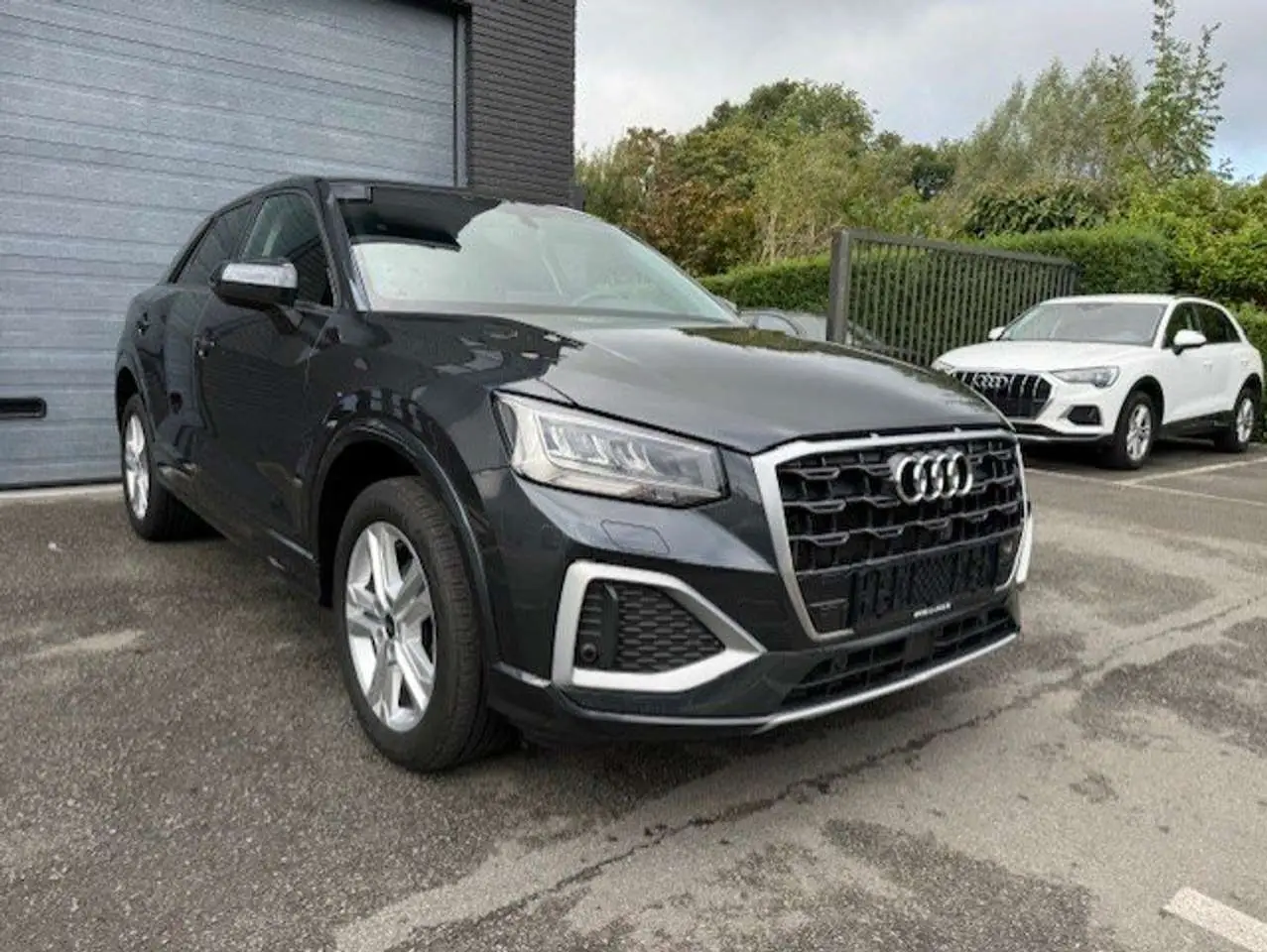 Photo 1 : Audi Q2 2022 Essence