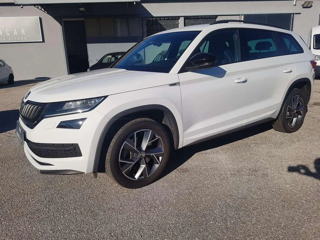 Photo 1 : Skoda Kodiaq 2019 Diesel