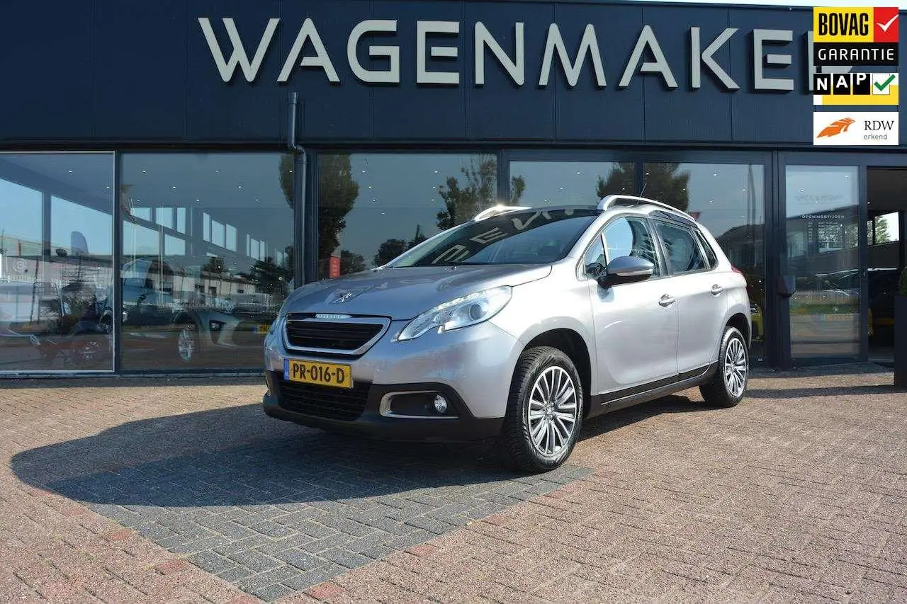 Photo 1 : Peugeot 2008 2016 Petrol