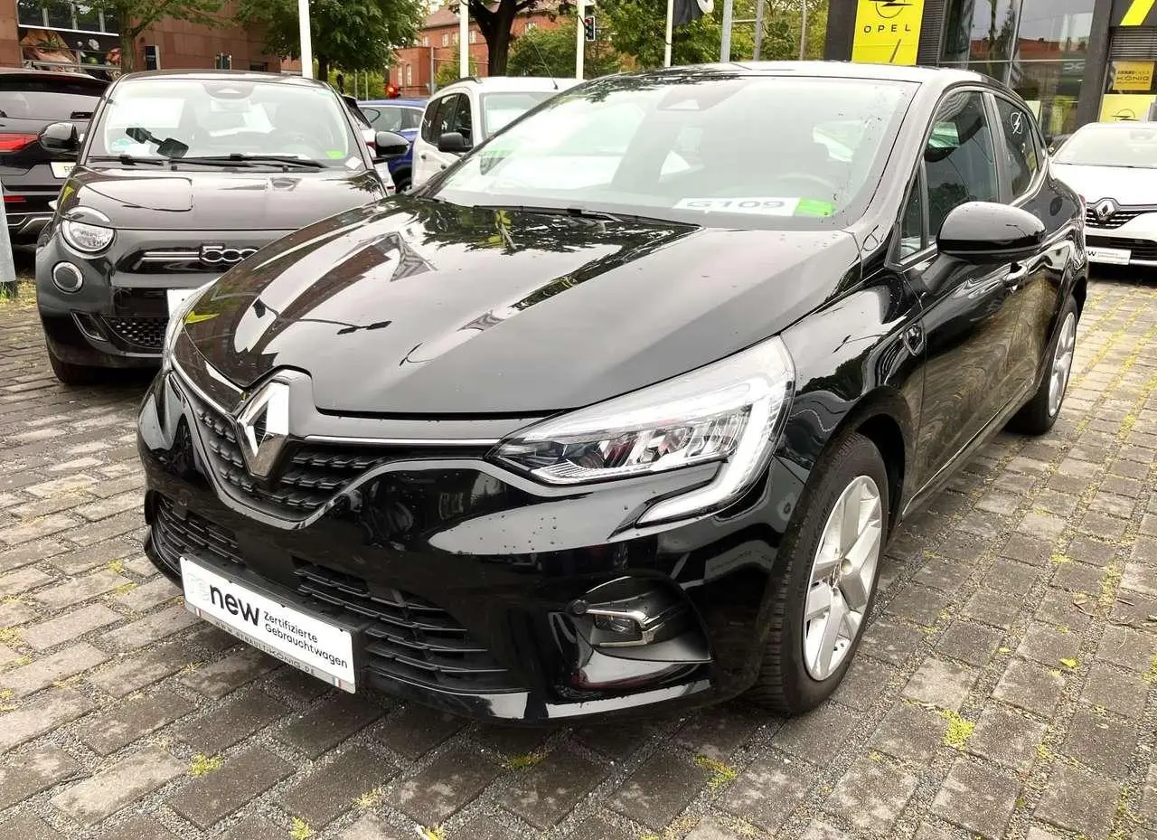 Photo 1 : Renault Clio 2020 Essence