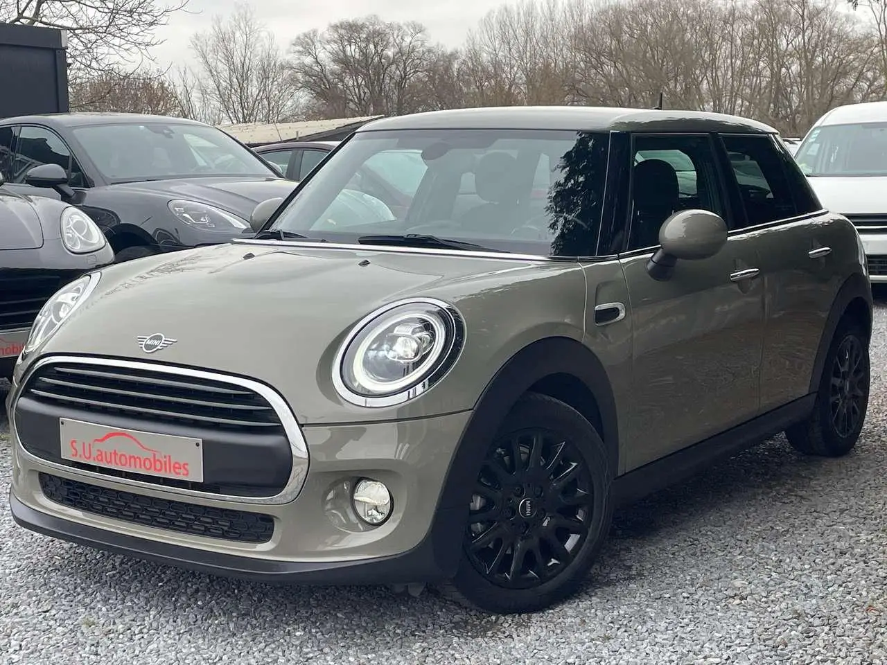 Photo 1 : Mini One 2019 Petrol