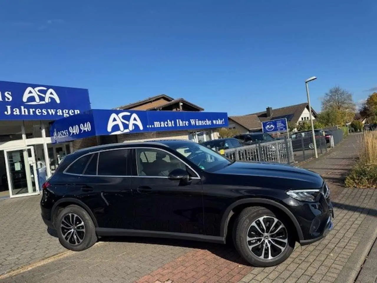 Photo 1 : Mercedes-benz Classe Glc 2023 Essence