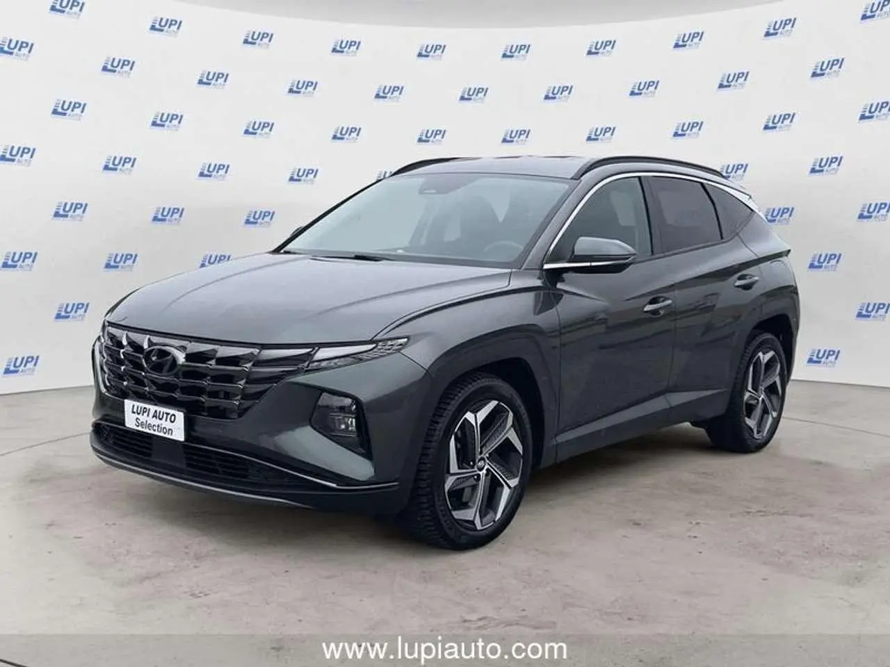 Photo 1 : Hyundai Tucson 2021 Diesel