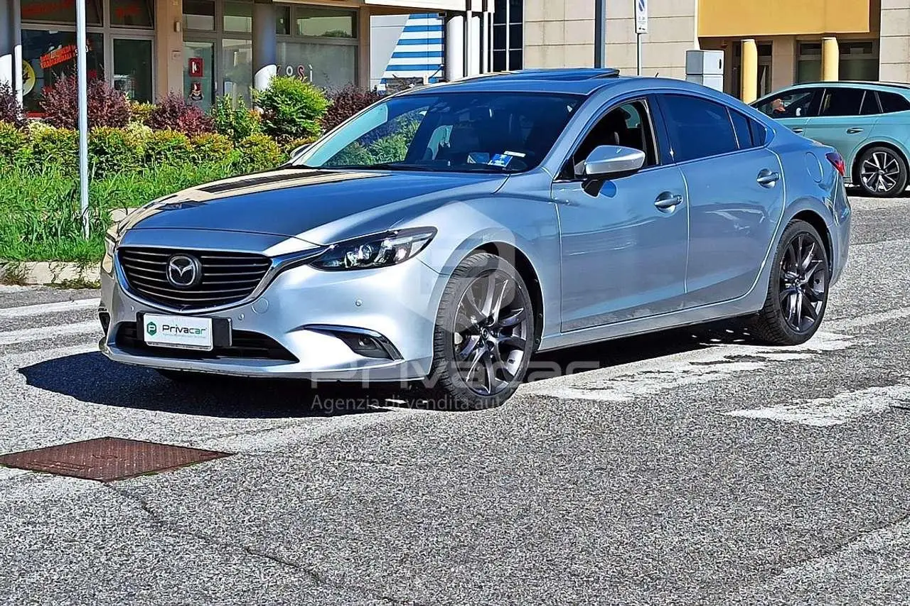 Photo 1 : Mazda 6 2016 Diesel