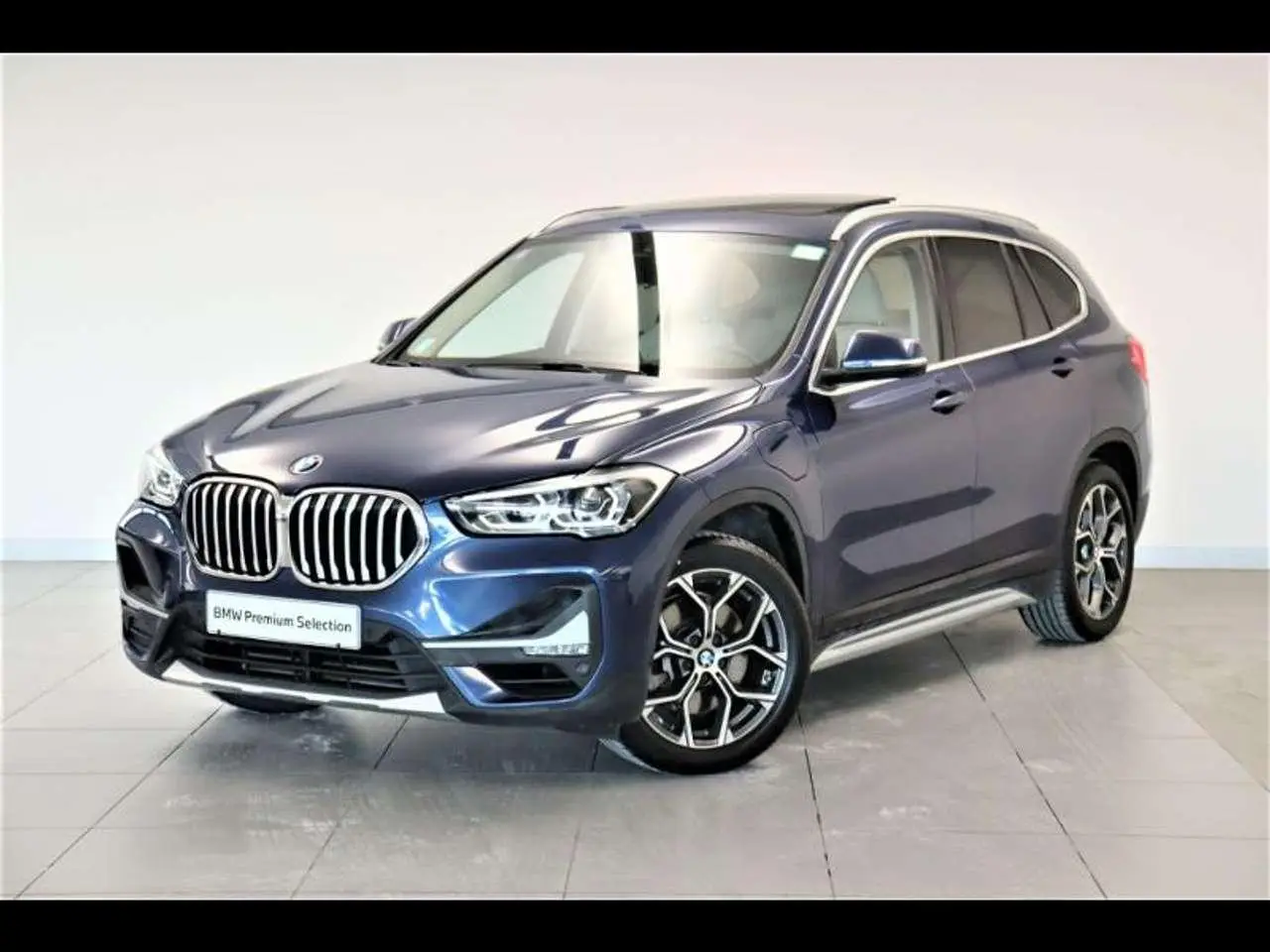 Photo 1 : Bmw X1 2021 Autres