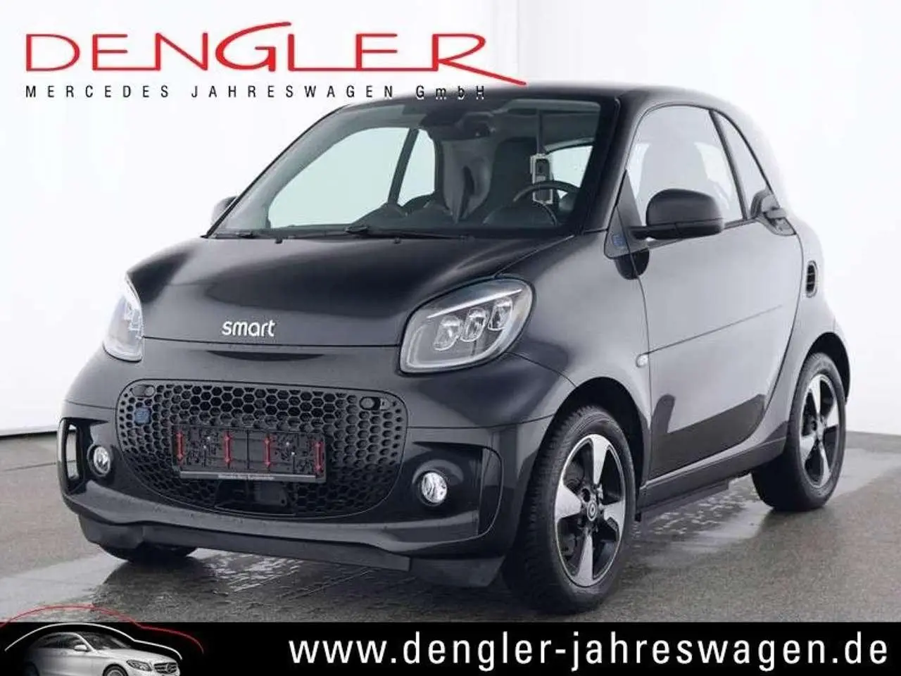 Photo 1 : Smart Fortwo 2023 Electric