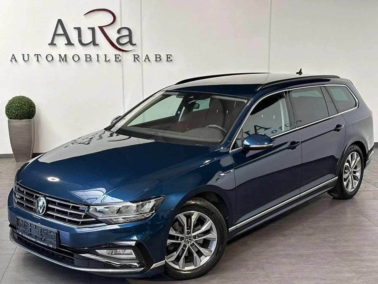 Photo 1 : Volkswagen Passat 2021 Diesel