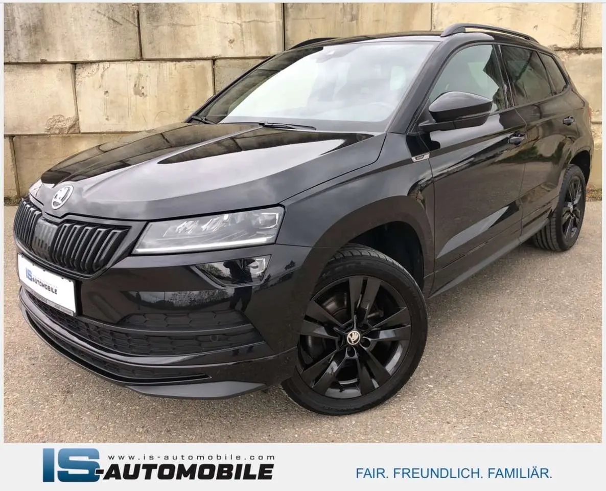 Photo 1 : Skoda Karoq 2019 Diesel