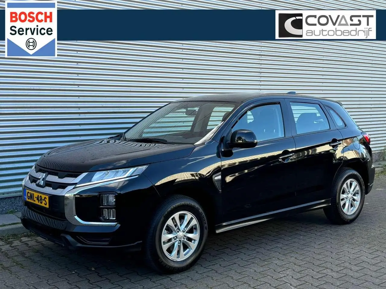 Photo 1 : Mitsubishi Asx 2021 Petrol