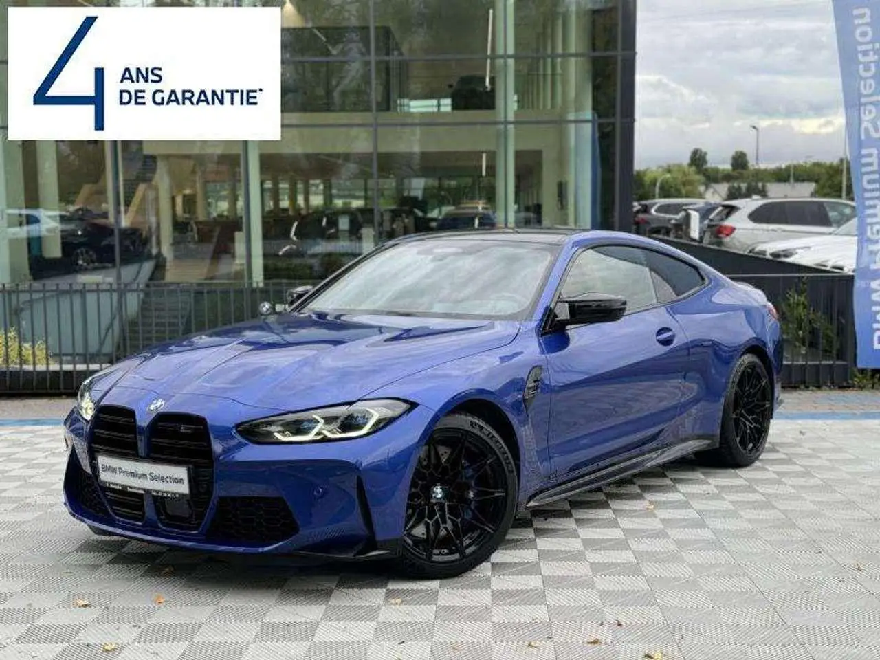 Photo 1 : Bmw M4 2021 Petrol