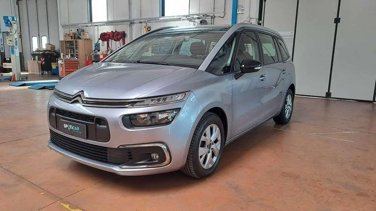 Photo 1 : Citroen C4 2022 Diesel