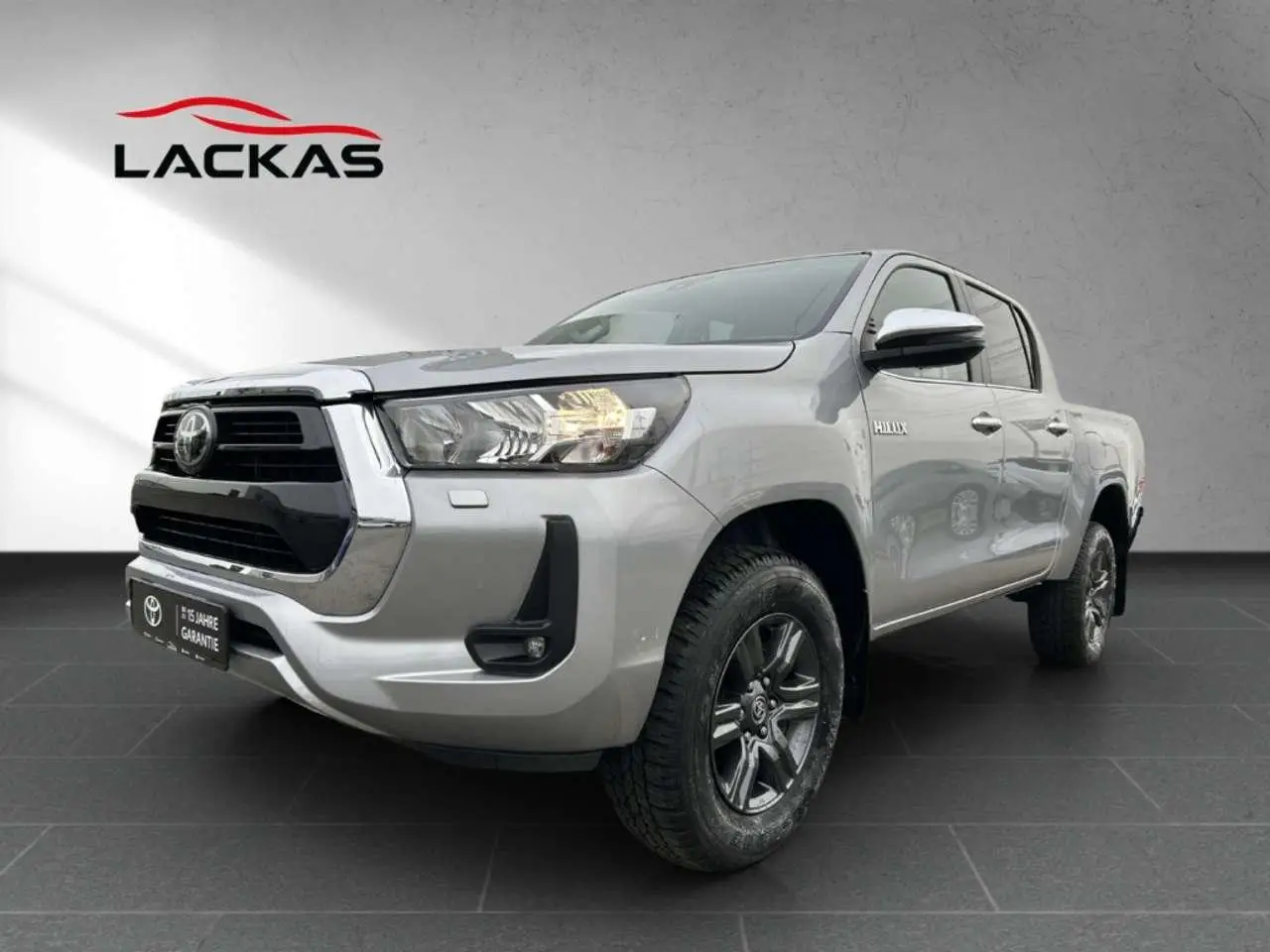 Photo 1 : Toyota Hilux 2024 Diesel