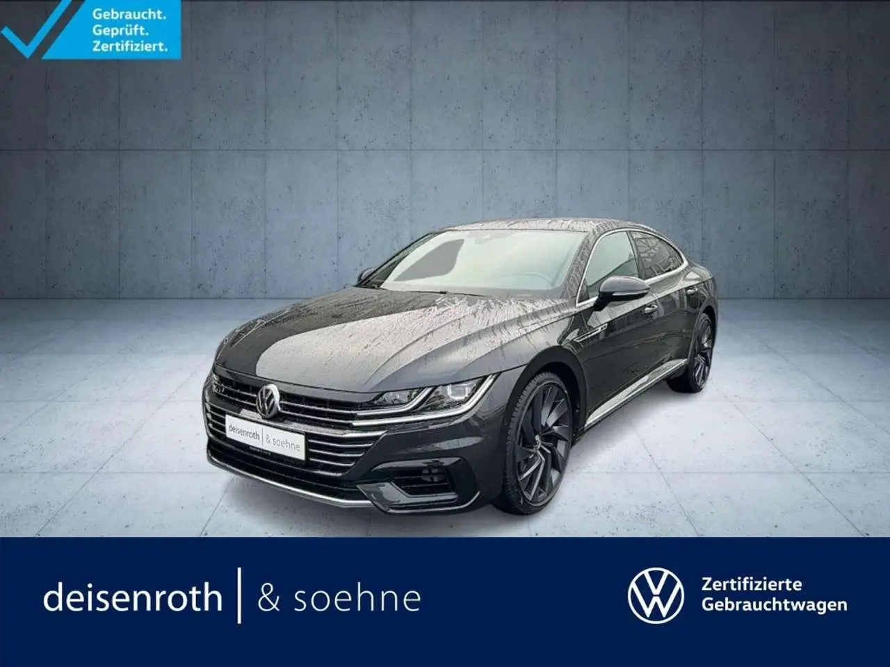 Photo 1 : Volkswagen Arteon 2020 Diesel