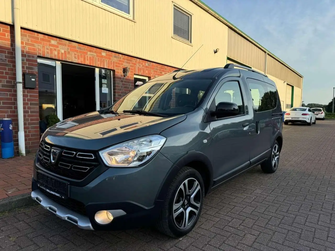 Photo 1 : Dacia Dokker 2018 Essence