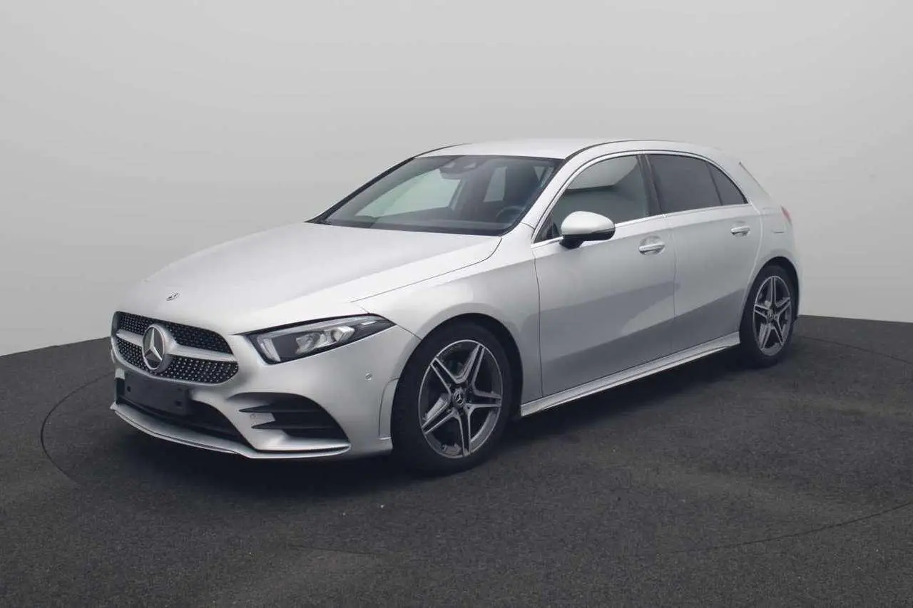 Photo 1 : Mercedes-benz Classe A 2021 Petrol