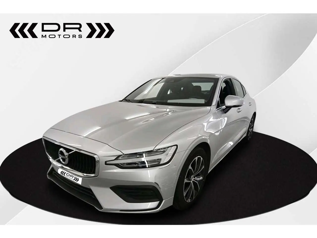 Photo 1 : Volvo S60 2020 Petrol