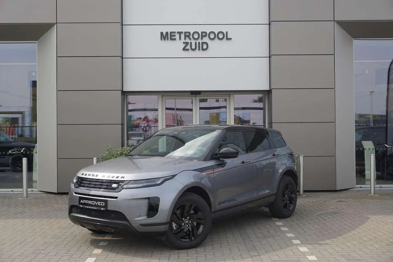 Photo 1 : Land Rover Range Rover Evoque 2024 Hybride