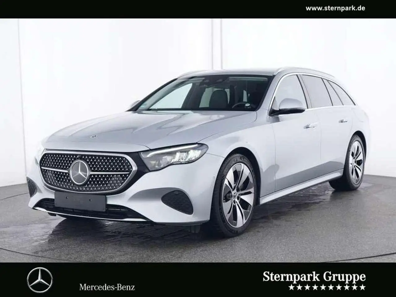 Photo 1 : Mercedes-benz Classe E 2023 Hybride