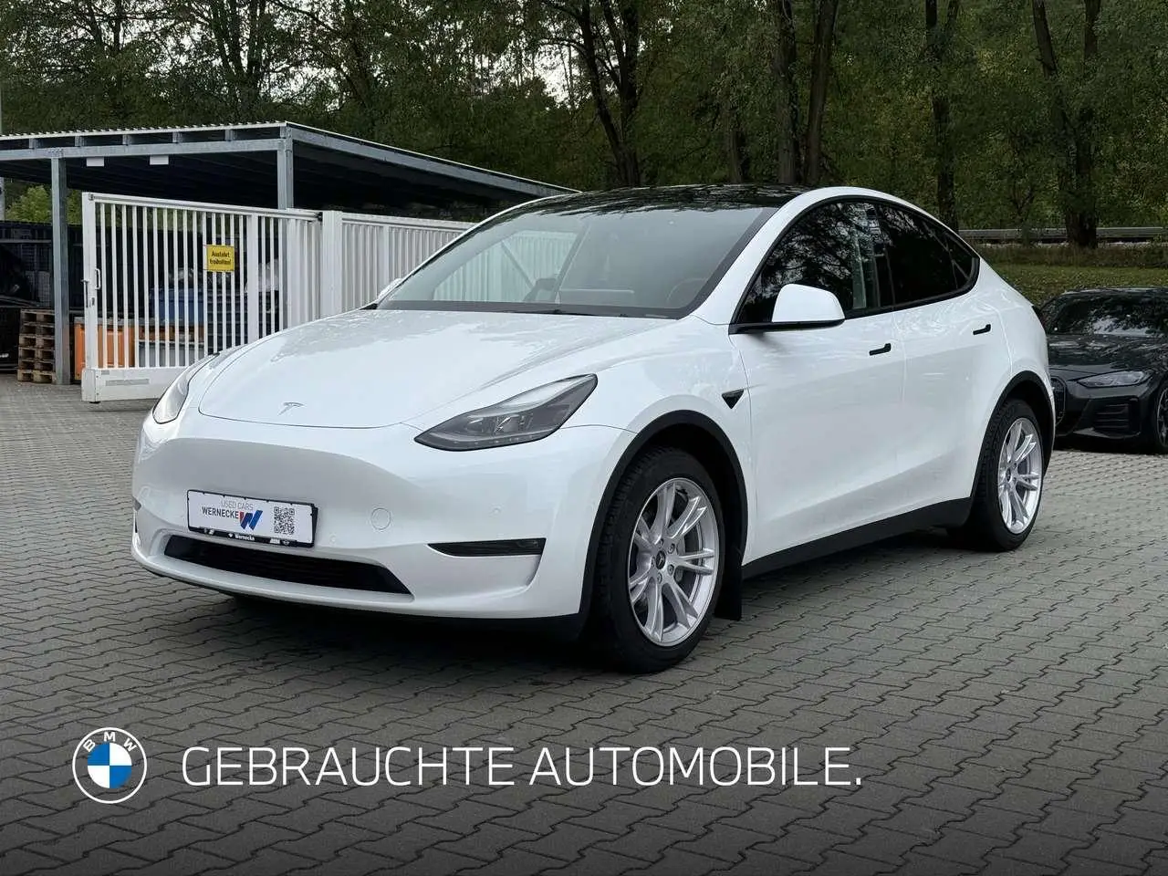 Photo 1 : Tesla Model Y 2022 Electric