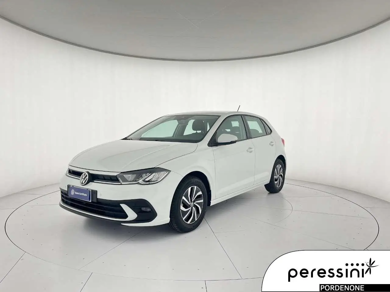 Photo 1 : Volkswagen Polo 2022 Petrol