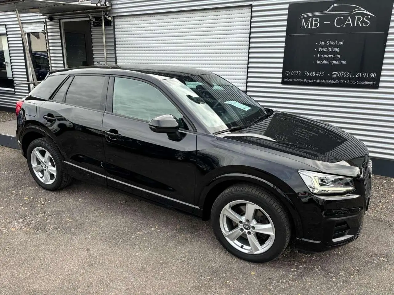 Photo 1 : Audi Q2 2020 Diesel