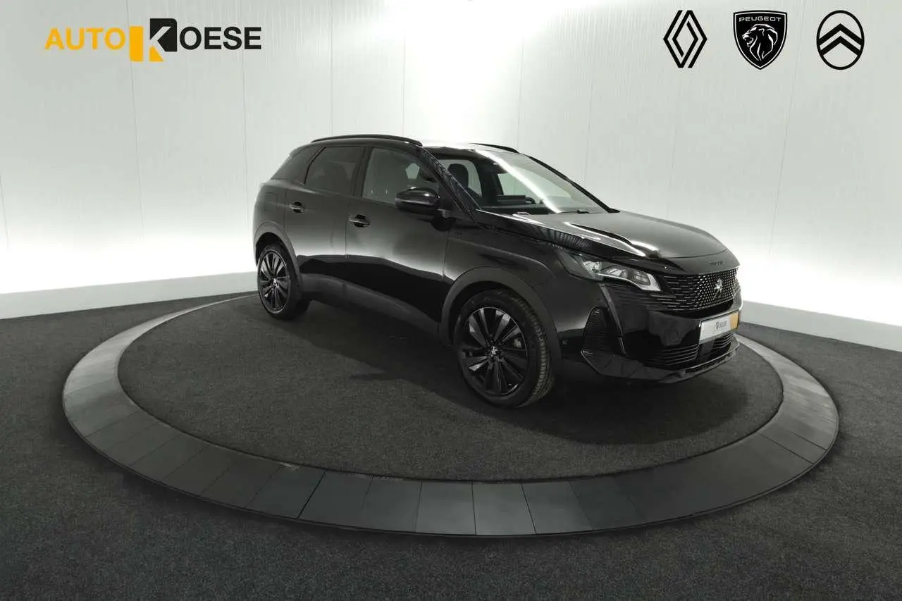 Photo 1 : Peugeot 3008 2023 Petrol