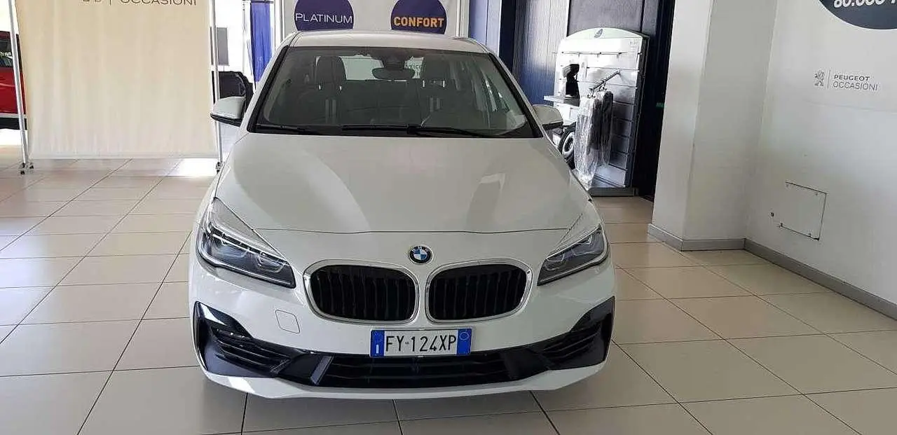 Photo 1 : Bmw Serie 2 2019 Petrol