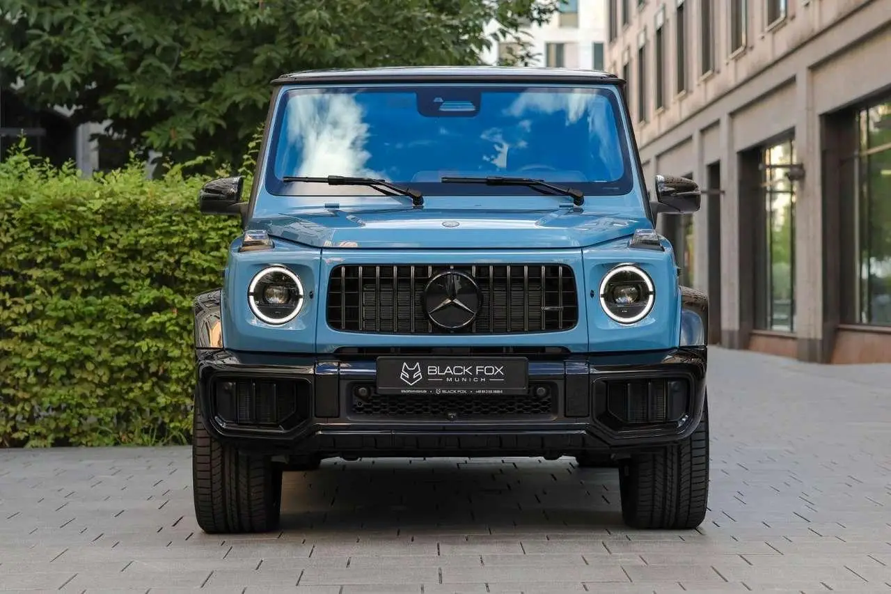 Photo 1 : Mercedes-benz Classe G 2024 Petrol