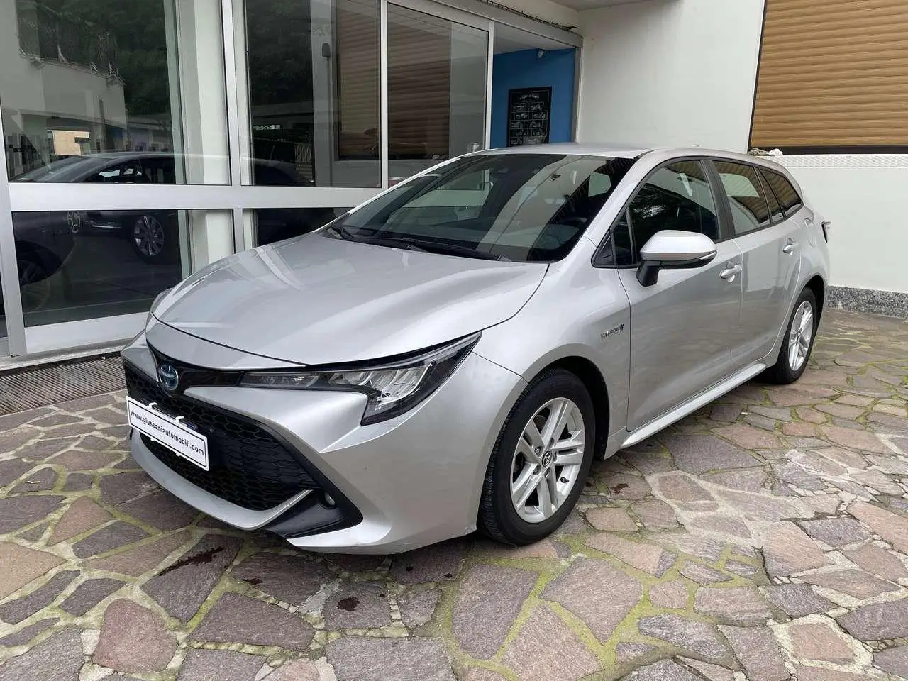 Photo 1 : Toyota Corolla 2019 Hybrid