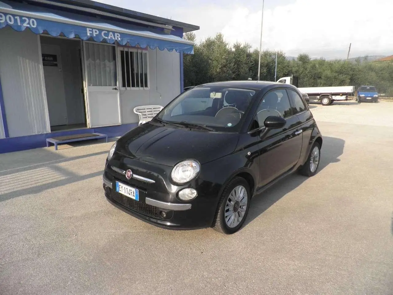 Photo 1 : Fiat 500 2015 Petrol