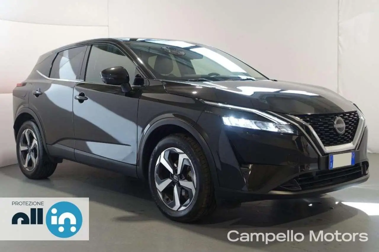 Photo 1 : Nissan Qashqai 2023 Hybrid