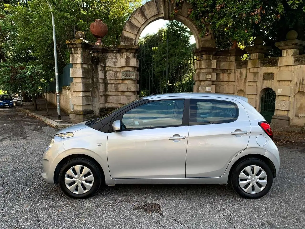 Photo 1 : Citroen C1 2019 Essence