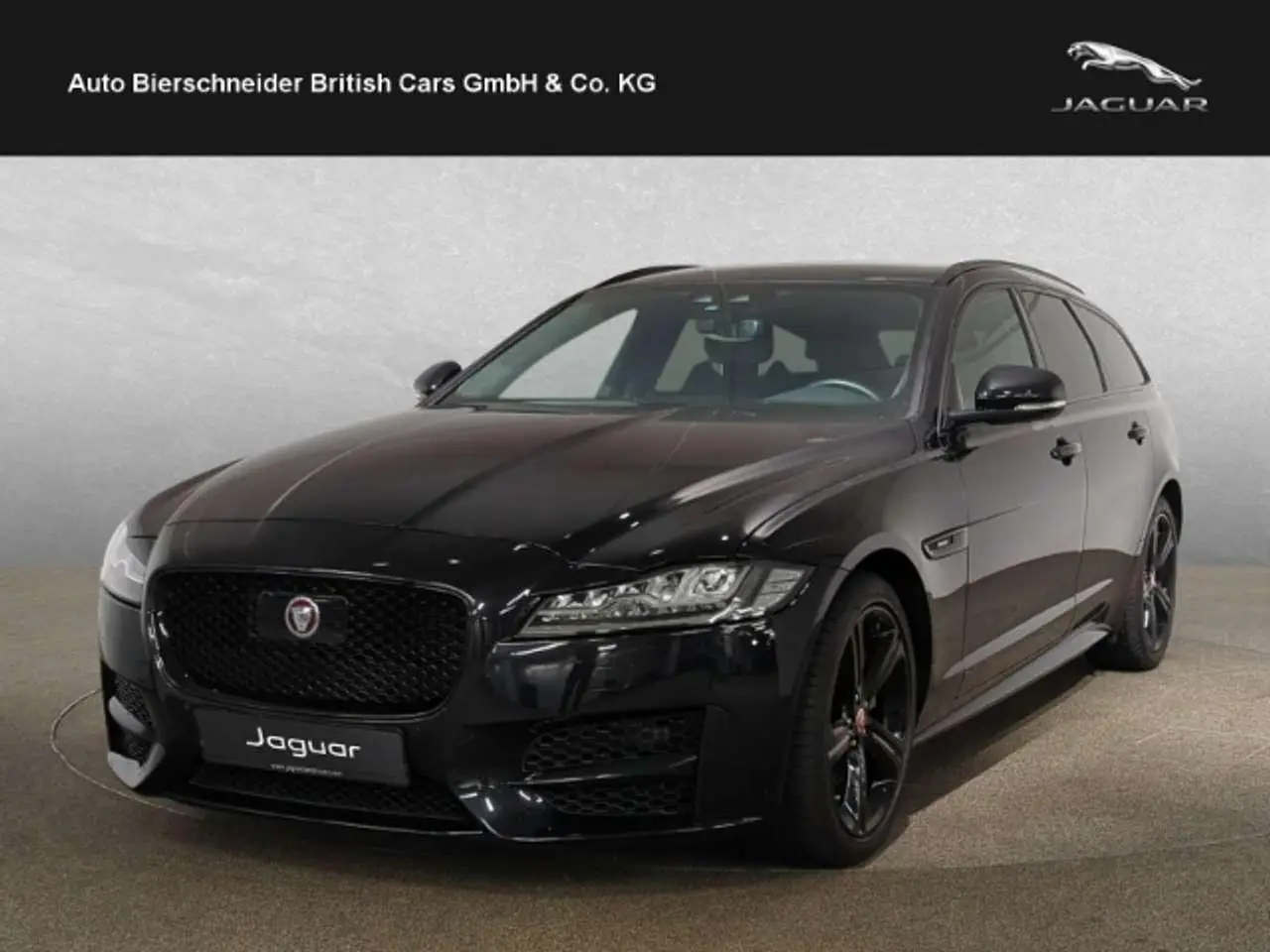 Photo 1 : Jaguar Xf 2019 Diesel