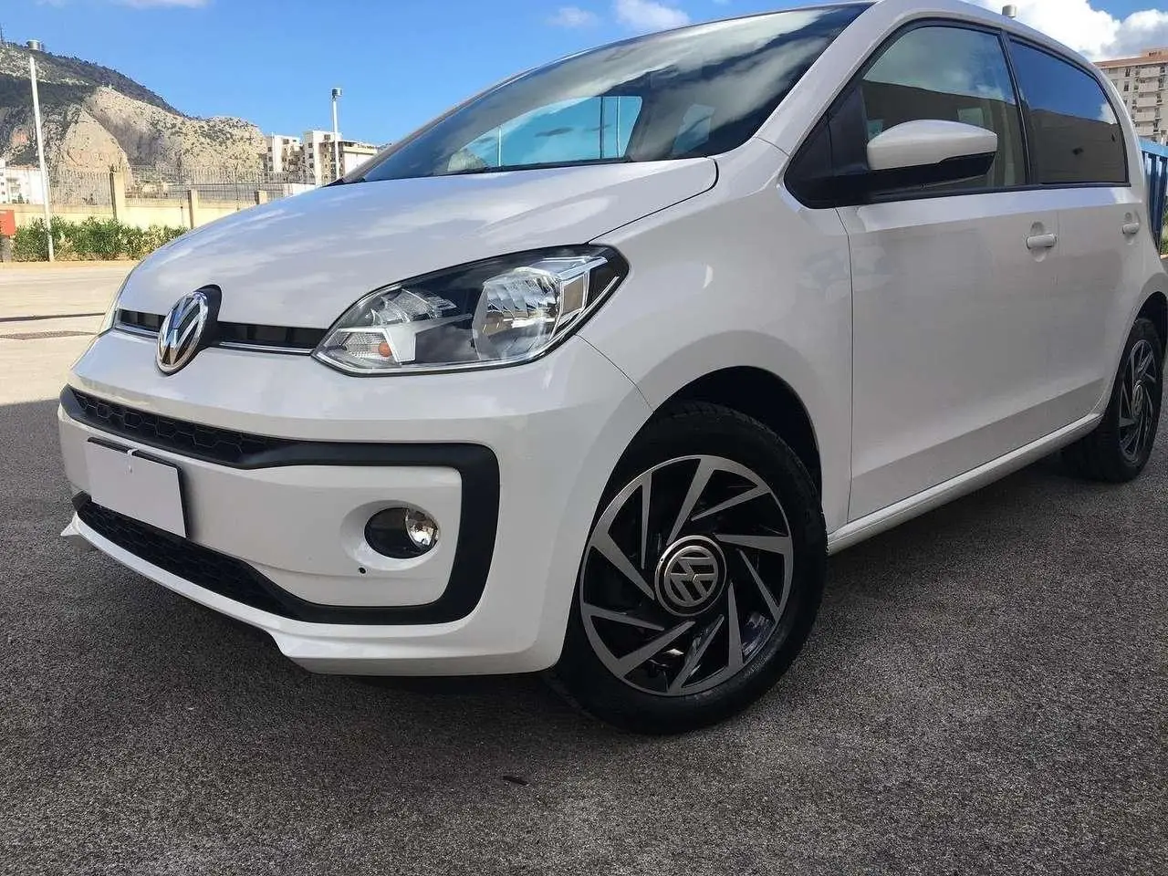 Photo 1 : Volkswagen Up! 2019 Autres