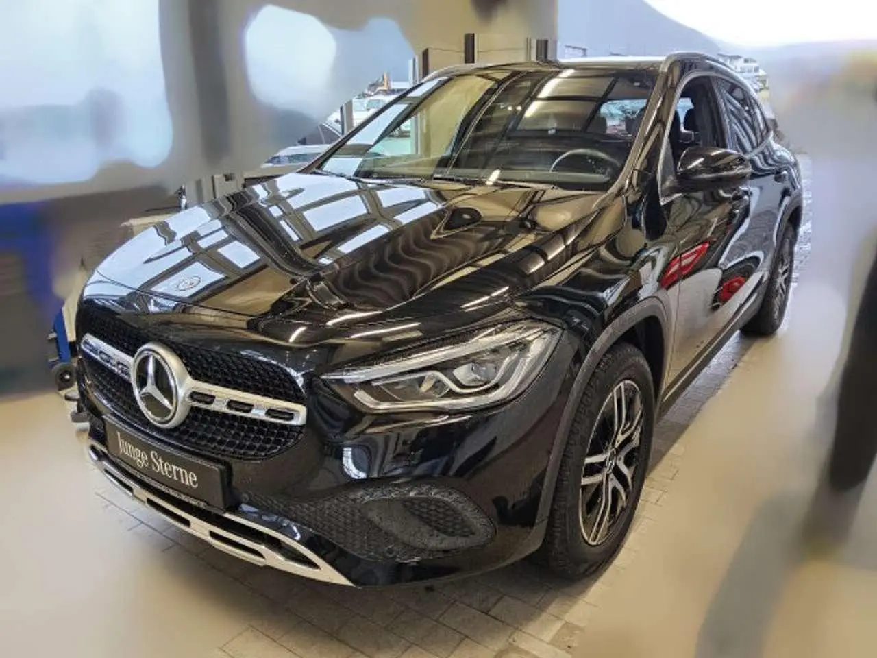 Photo 1 : Mercedes-benz Classe Gla 2020 Petrol