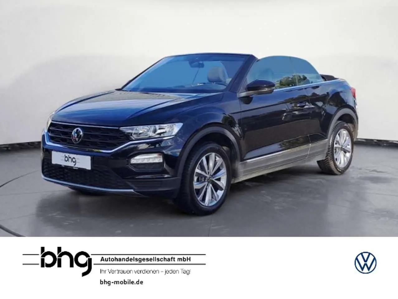 Photo 1 : Volkswagen T-roc 2021 Essence