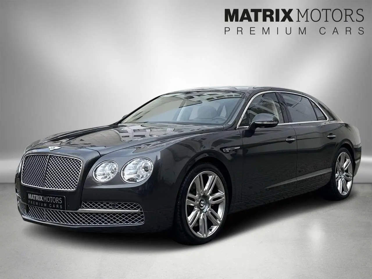 Photo 1 : Bentley Flying Spur 2015 Essence