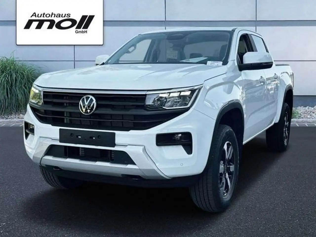 Photo 1 : Volkswagen Amarok 2023 Diesel