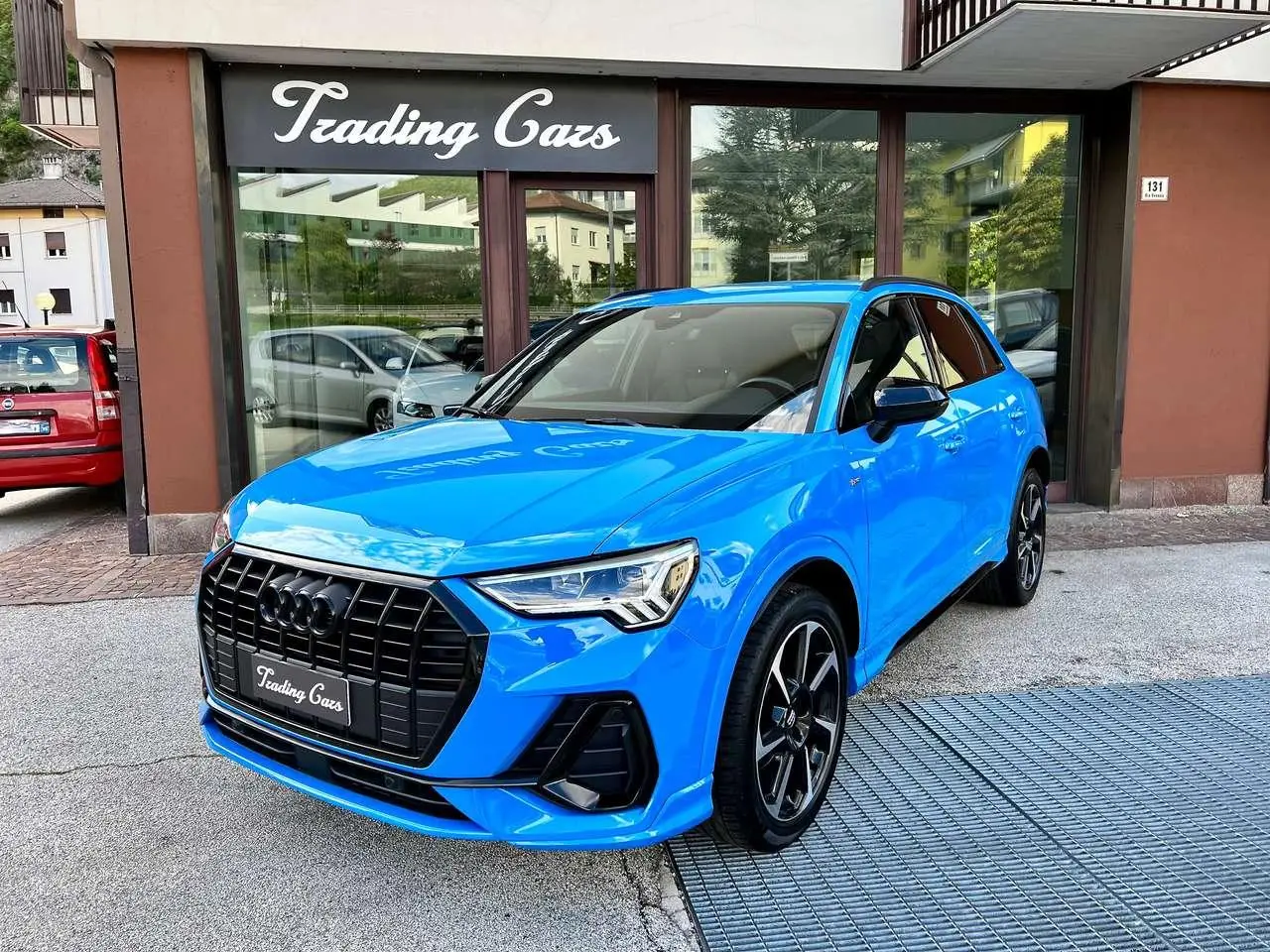 Photo 1 : Audi Q3 2019 Diesel