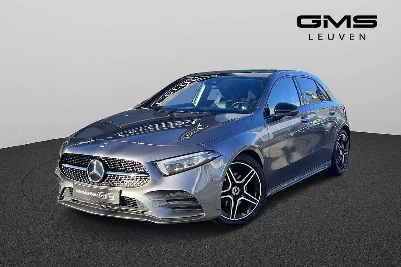 Photo 1 : Mercedes-benz Classe A 2021 Petrol