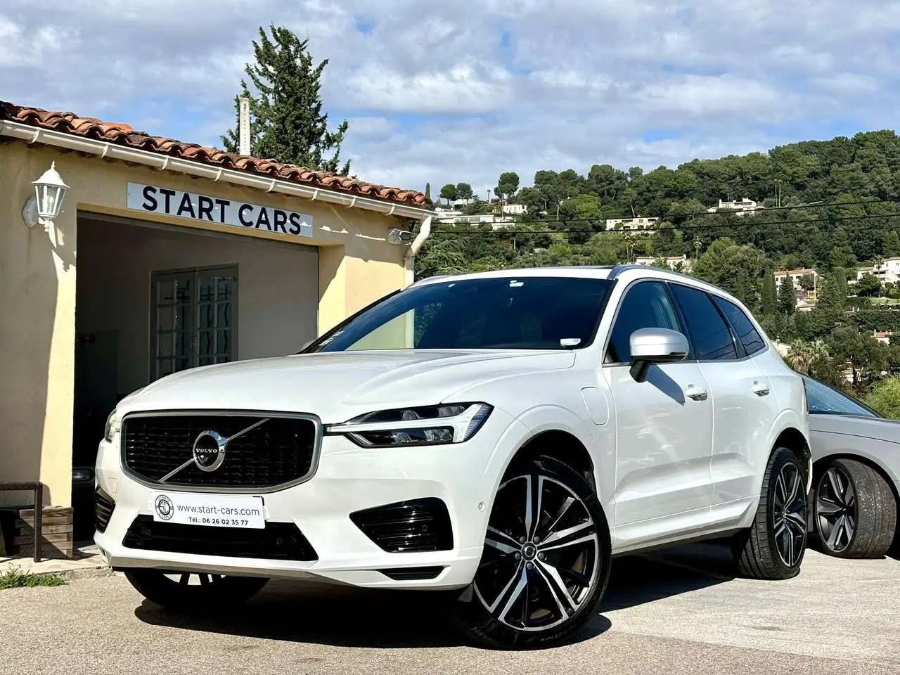 Photo 1 : Volvo Xc60 2017 Autres